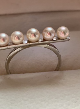 福袋超亮镜面天然淡水珍珠不赚钱