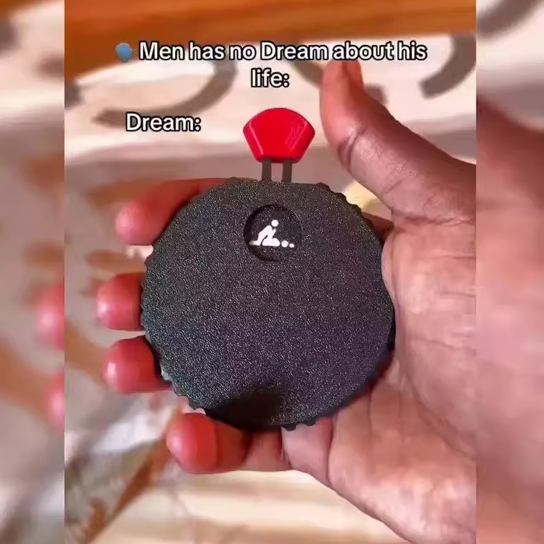 情侣姿势选择器机械解压小玩具