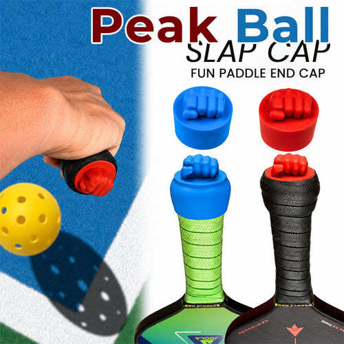 Pickleball拍尾硅胶防脱手套