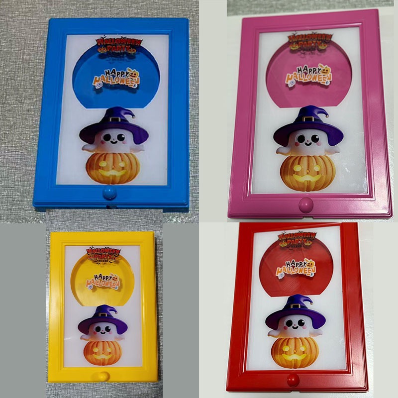 万圣节RARE Vintage The Handy Candy Frame 糖果分配器相框架