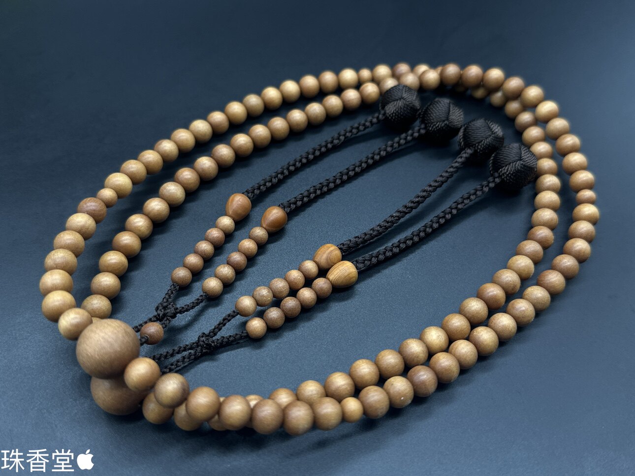 정통 인도 천연 LAOSHAN TAN TANG MI DONG MI 만트라 종파 108 묵주 구슬 문학 장난감 팔찌 남성과 여성을위한 무료 배송