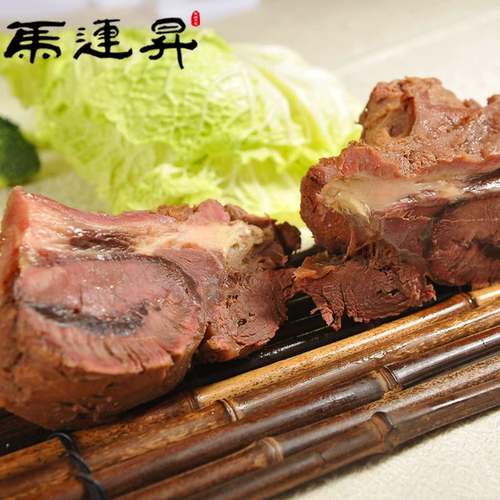 邯郸特产永年马连升五香驴肉