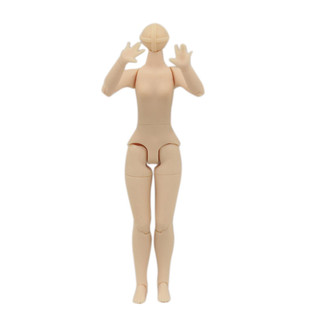 doll ICY 素体身体middle 小布中布娃娃 手办关节体 DBS