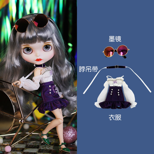 ICYDBS女小布娃娃娃衣