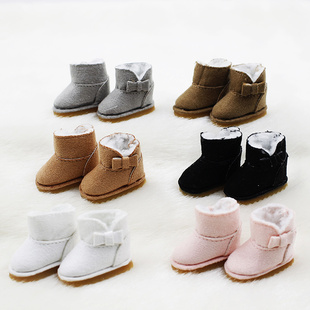 ICY DBS 小布娃娃鞋子 雪地靴 licca 丽佳 azone烂草莓bjd8分