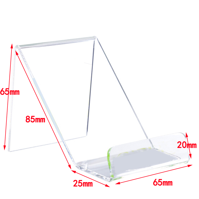 通用手机展示架手机支架手机座手机托盘亚克力手机展示架