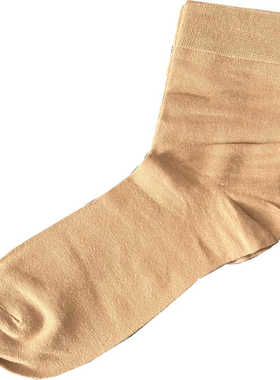 汉麻时代男棉麻短袜纯色一盒五双四季可穿汉麻吸汗抑菌透气防臭脚