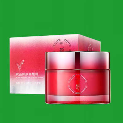 气韵面霜紧致抗皱淡化细纹保湿