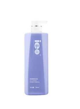 ie点洗发水二代蒲系列平衡乳套装去屑控油顺滑护发素头皮丰盈蓬松