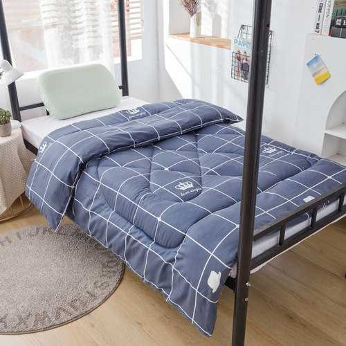 学生宿舍单人被子冬被春秋被芯