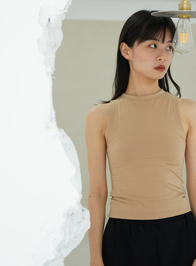 涂一Re7丨现代舞蹈练功服紧身舞蹈背心芭蕾古典舞服基本功艺考服