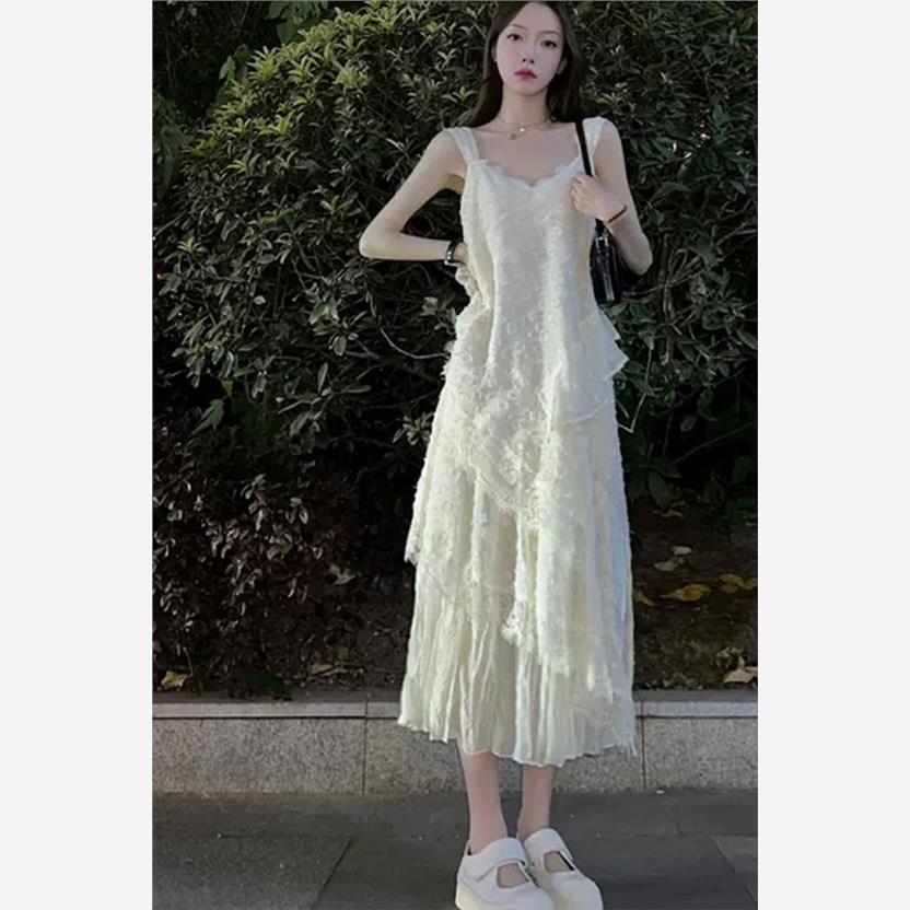 小个子夏季法式蕾丝花边