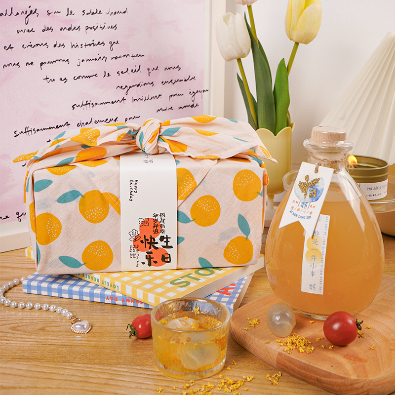 一壶小事定制礼物男友高级母亲节