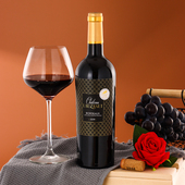 法国原瓶进口红葡萄酒750ml 瓶正品 14.5%vol守护者西拉干红葡萄酒