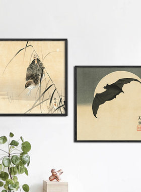 高清微喷纯棉油画布橙湖精品定制