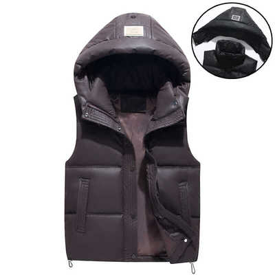 亲子棉马甲时尚母女中大童