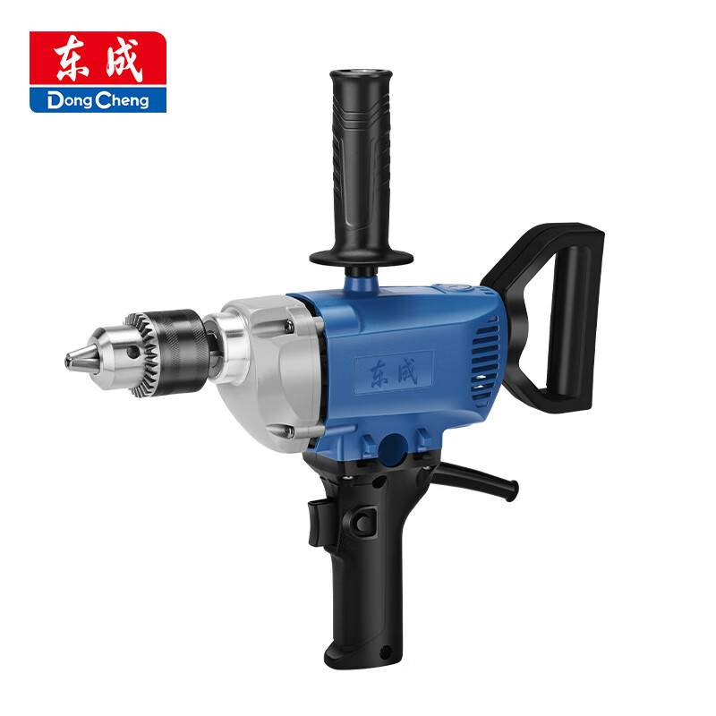 东成J1Z-FF03-16A手枪钻大功率工业级搅拌机钻电钻东城电动工具