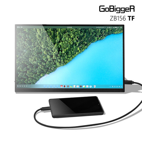 gobigger电脑扩展便携式显示器