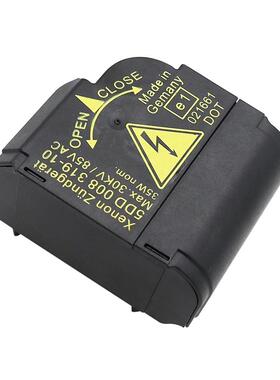 跨境热销适用Saab Aodi bmw拆车D2高压头转接头点火器5DD00831910