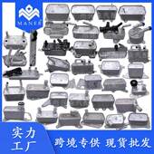 现货汽车全车系汽车机油散热器机油冷却器适用oil cooler