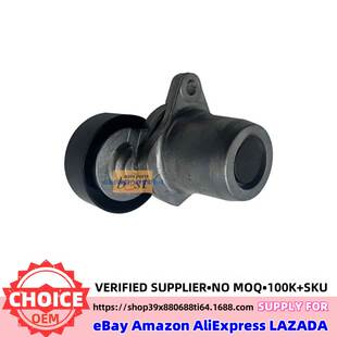 25281 2528127401 27400适用现代起亚皮带涨紧轮张紧器2528127060