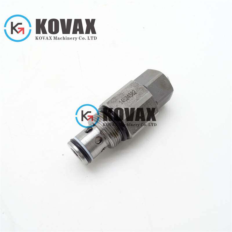 14524582溢流阀 适用于EC135B EC140B EC200B控制阀 VOE14524582