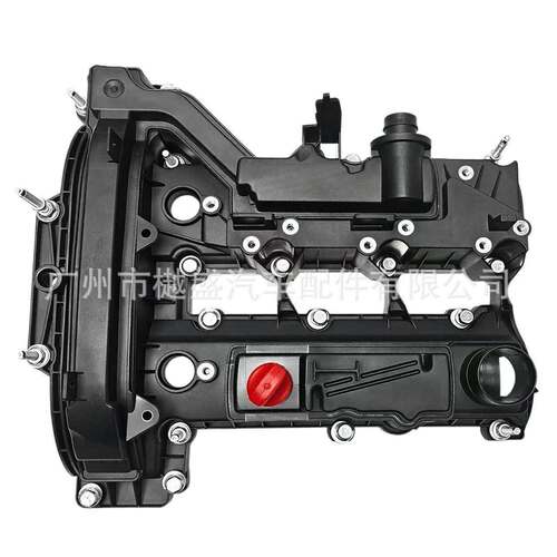 J3BZ6582A 适用翼搏福克斯15.嘉年华13/1.0T气门室盖 CM5G6K271CL
