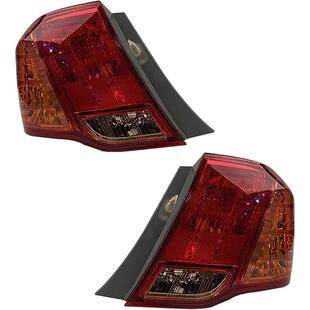 跨境热销款适用于丰田卡罗拉2006-2008款Corolla AXIO/FIEDER尾灯