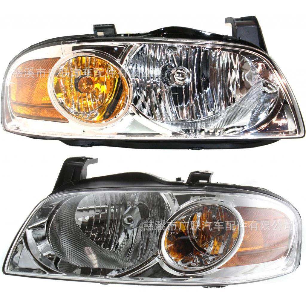 适用于日产Sentra04-06卤素大灯美标跨境货源