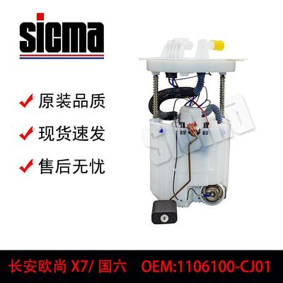 1106100-BM103AAMG01031CJ01-AA1106100-CJ01欧尚X7燃油泵总成