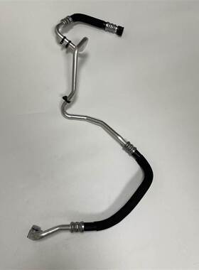 17227636880 适用于宝马F10 F13机油冷却器管路 回流管路