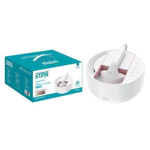 WINNING STAR跨境家用熨衣蒸汽熨斗二合一挂烫机Garment steamer
