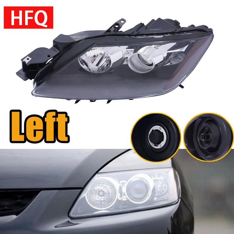 汽车配件大灯适用于2007-2011款马自达CX-7卤素前照灯EH44510L0G