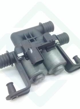 适用5系E60 6系E63汽车冷却水阀|暖风水阀 控制阀64116906652