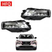 汽车配件适用于2021款 日产ROGUE前照灯大灯26010 6RR0A