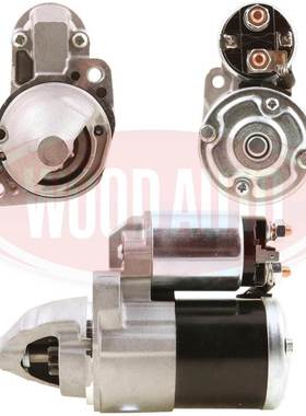 M000T32071ZC起动机05034555AA起动机马达适用JEEP吉普起动机马达