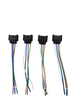 .适用丰田系列点火线圈插头 90919-02258 90919-02244