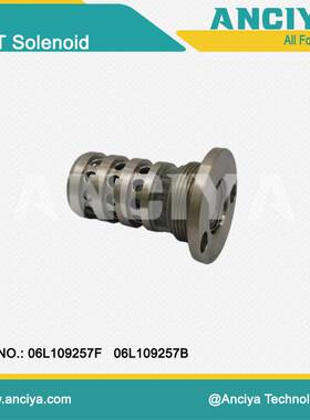 06L109257F 06L109257B 中置电磁阀 适用于大众 奥迪 EA888三代