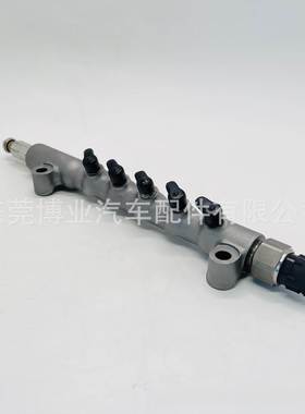 共轨管095440-0081适用丰-田/日-野N04c Euro Bb40 Bb40r发动机