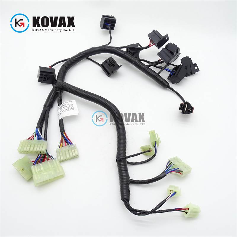 530-00412G DX300LC驾驶室线束 DX340LC DX380挖掘机线束