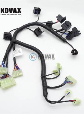 530-00412G DX300LC驾驶室线束 DX340LC DX380挖掘机线束