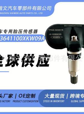 3641100XKW09A长城腾翼C30C50风骏7哈弗M2M4H8H1H2H5胎压监测车载