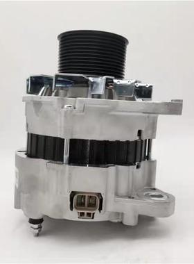 三一245265挖机发电机适用三菱D06FRC发电机A4TU3599发电机