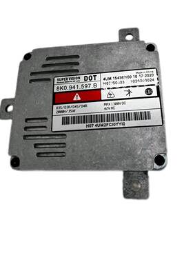 全新适用帕萨特迈腾氙气大灯D3安定器高压包8K0941597B 8K0941597