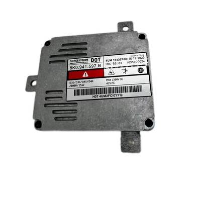 全新适用帕萨特迈腾氙气大灯D3安定器高压包8K0941597B 8K0941597
