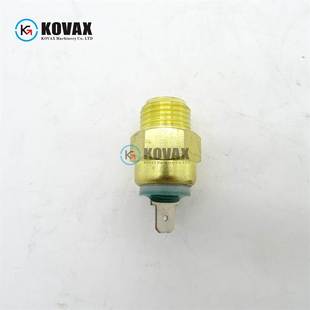 挖掘机零配件L3E发动机水温传感器MM432104 S4L挖掘机传感器 S3L2