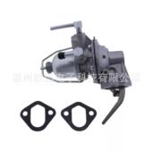 H20 燃油泵17010 H25 K21 H15 50K60适用小松TCM叉车日产K15 K25