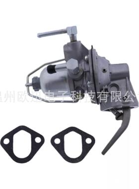 燃油泵17010-50K60适用小松TCM叉车日产K15 K25 K21 H15 H20 H25