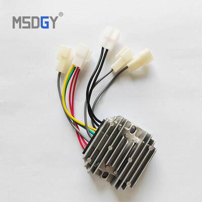 摩托车 大排量稳压器 适用 AM877958 119000-77711 119000-77713