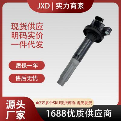 .适用于福特F-150LOBO野马点火线圈压包BR3Z12029A UF622 C1802